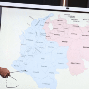 VERDADES Y RUMORES Por Darwin Chávez: De la “zona binacional” a la “media luna fronteriza”