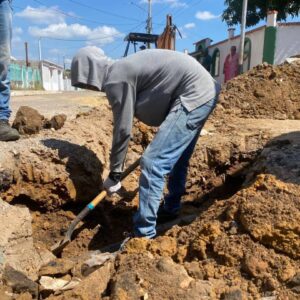 #ZULIA Alcaldía de Maracaibo reestableció servicio de gas doméstico a 120 familias de la parroquia Idelfonso Vásquez
