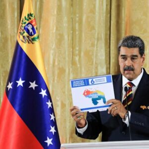 The Objetive: Guyana y el petróleo, pesadilla moderna del chavismo