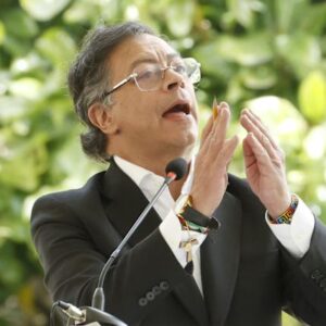 Presidente de Colombia Gustavo Petro contradice al Departamento de Estado de EE.UU. y afirma «El Cartel de los Soles no existe»