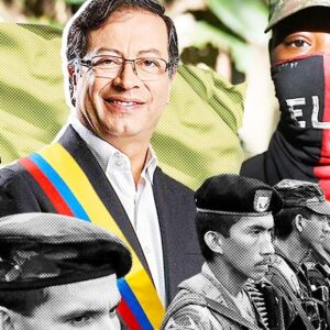 Presidente Petro de Colombia acusa a Farc y ELN de «operar en Venezuela traficando cocaína y sobornando funcionarios”