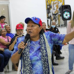 #ZULIA En Maracaibo: Poder Popular presentó propuestas y proyectos para ser incluidos en el Plan de Inversión 2026