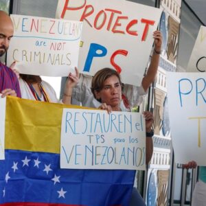 INMIGRACIÓN: Corte de apelaciones bloquea cancelación de TPS a venezolanos en EEUU » Estamos en manos de los mejores»