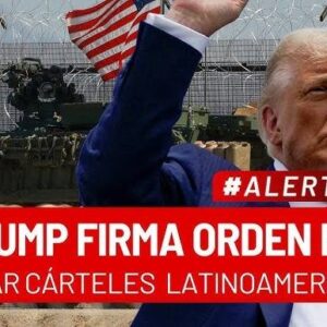 Secretamente, Trump ordena al Pentágono atacar a los cárteles de la droga, según el New York Times