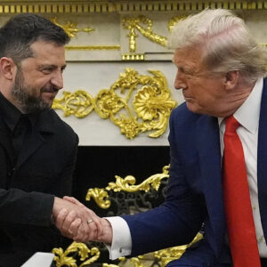 #ULTIMAHORA Principales conclusiones de la reunión de Trump y Zelenskyy, conversaciones cruciales con líderes europeos