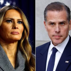 Candente debate: Hunter Biden intensifica su disputa con Melania Trump por la acusación sobre Jeffrey Epstein