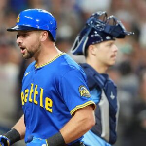 Aquí van de nuevo: el bullpen de los Rays desperdicia ventaja tardía en la derrota ante los Marineros