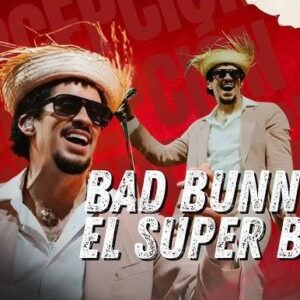 Se cumple la profecía de Bad Bunny: Ser el Centro del Super Bowl