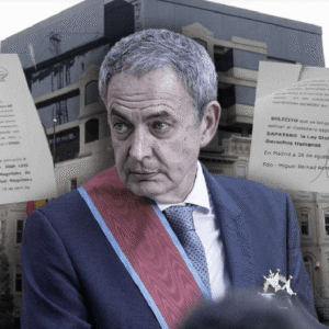 La Embajada de España en Washington bloquea desde hace semanas una demanda contra Zapatero por los pagos de Maduro