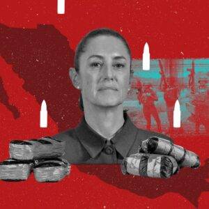 En medio del escándalo: Claudia Sheinbaum en jaque mate por un caso que apunta a los carteles de droga de México