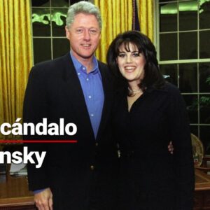 Más de 25 años del escándalo y ¿Qué ha pasado con Monica Lewinsky?