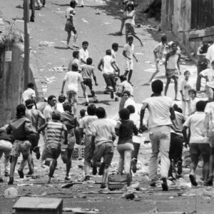 El estallido social que se anuncia y nunca llega Por Humberto González Briceño