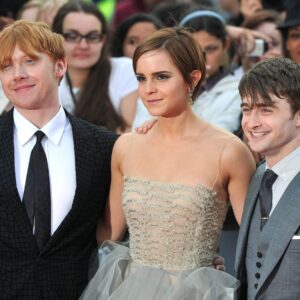 Problemas políticos impiden reunión de Harry Potter y no son conflictos de programación
