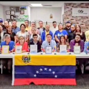 MVD: Venezuela, salida a la crisis tiene que ser política y no militar