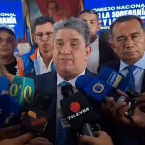 Diputado José Gregorio Correa: “Desde Cojedes ratificamos nuestra obligación de defender a Venezuela en unión de todos, que es lo único que tenemos los venezolanos, un solo país”