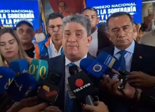 Diputado José Gregorio Correa: “Desde Cojedes ratificamos nuestra obligación de defender a Venezuela en unión de todos, que es lo único que tenemos los venezolanos, un solo país”