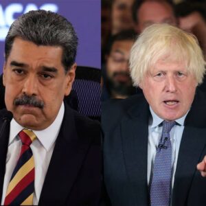 En la mira: Una investigación periodística reveló que Boris Johnson recibió más de 300 mil dólares tras reunirse con Nicolás Maduro en 2024