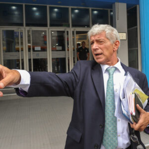 En el gobierno de Javier Milei: Señalan que los defendidos por el Ministro de Justicia son narcotraficantes Vea vídeo