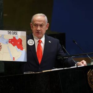 Última hora: Netanyahu acusa en la ONU a los líderes mundiales que han reconocido al Estado palestino de enviar un mensaje antisemita: “Asesinar judíos tiene recompensa”