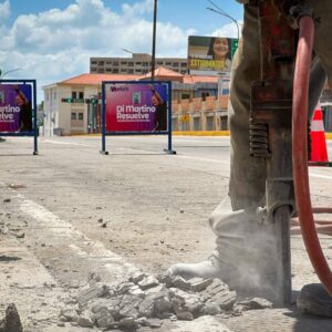 #ZULIA Alcaldía de Maracaibo reparó escape de gas que afectaba a 800 familias en la parroquia Bolívar