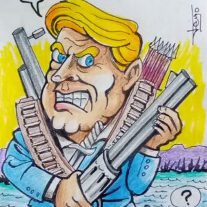 ¿Juegos de Guerra? Por José Aranguibel Carrasco