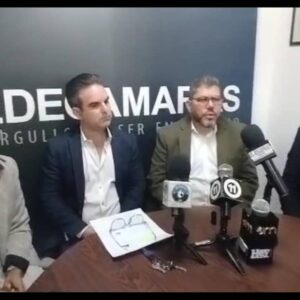 Alcaldía y Fedecámaras Zulia acuerdan alianzas para incentivar la economía de Maracaibo
