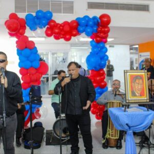 La Alcaldía de Maracaibo celebró la vida y legado musical de Felipe Pirela