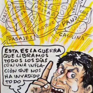 ¿La Otra Guerra? Por José Aranguibel Carrasco