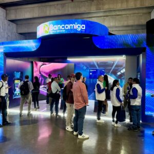 Bancamiga promueve en Fitelven cómo usar tu banco de forma segura
