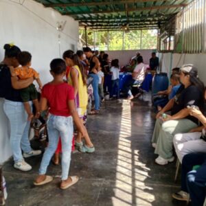 #Zulia En Maracaibo: UNT vuelve a Cristo de Aranza donde realizó jornada social