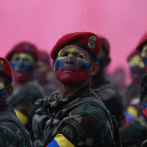 La vieja fábula del sargento rebelde Por Humberto González Briceño