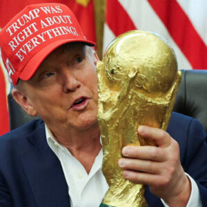 A través de  un comentario Trump sugiere eliminar sedes del Mundial por ser “peligrosas”