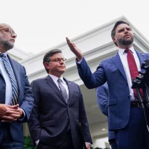 #CRISISPOLÍTICA Vance: «Nos dirigimos a un cierre; demócratas exigen atención médica gratuita para indocumentados»