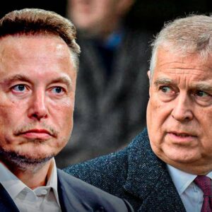 Sigue la polémica: Elon Musk y el príncipe Andrés aparecen en nuevos documentos del caso Epstein