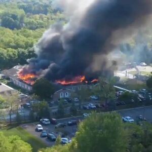 Tragedia en Iglesía Mormona: Un muerto, nueve heridos en tiroteo e incendio en Michigan