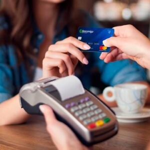 El banco con mayor límite para hacer transacciones es Bancamiga