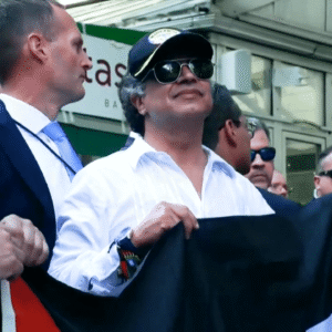 Gobierno de Estados Unidos revoca la visa a Petro por actos «incendiarios» durante una protesta en Nueva York