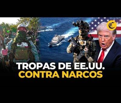 Hechos importantes del mes de septiembre 2025. TROPAS DE EEUU CONTRA NARCOS