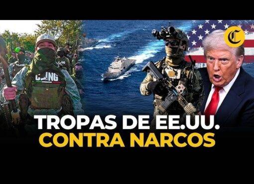 Hechos importantes del mes de septiembre 2025. TROPAS DE EEUU CONTRA NARCOS