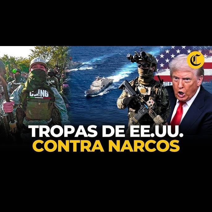 Hechos importantes del mes de septiembre 2025. TROPAS DE EEUU CONTRA NARCOS