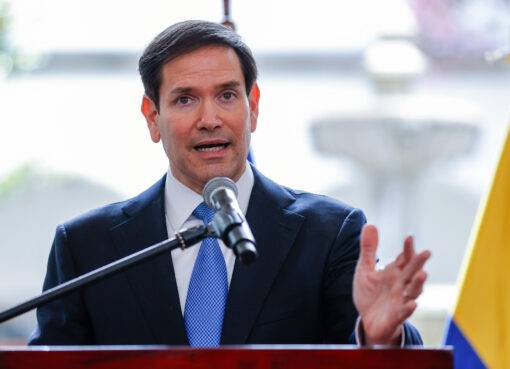 Marco Rubio: «Hamás no puede gobernar ni estar implicado en ningún futuro Gobierno de Gaza»