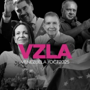#ANALISIS El régimen sin pueblo: la encuesta que revela el colapso moral y político del chavismo en Venezuela