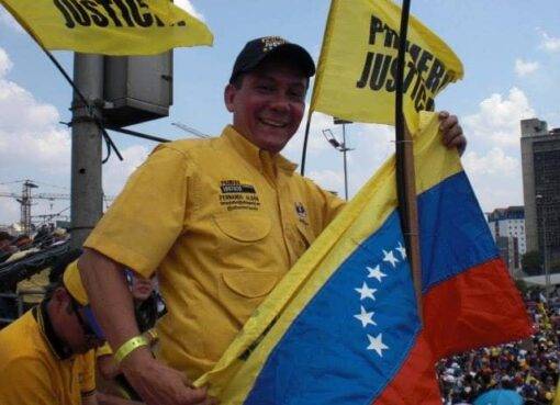 Primero Justicia: A 7 años del asesinato de Fernando Albán, el régimen sigue eliminando a los presos políticos en Venezuela