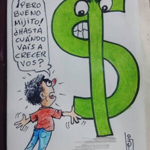 ¿Mijo cuánto cuesta eso? Por José Aranguibel Carrasco