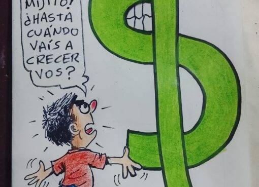 ¿Mijo cuánto cuesta eso? Por José Aranguibel Carrasco