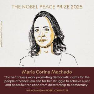 Un Nobel para Venezuela Por José Luis Méndez La Fuente