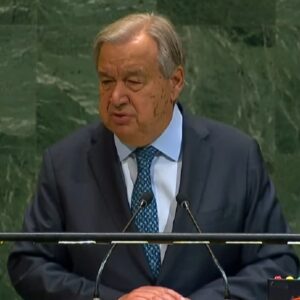 Guterres pide reforma «imperativa» y «largamente esperada» del Consejo Seguridad de la ONU