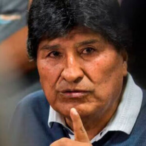Fiscalía de Bolivia presenta acusación formal contra el expresidente Evo Morales