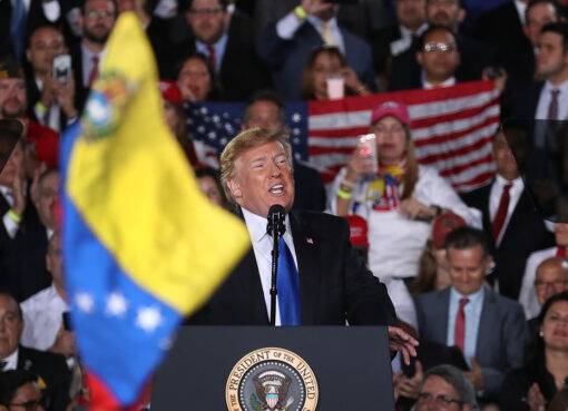 ¿Intervención o disuasión? Por Humberto González  Briceño