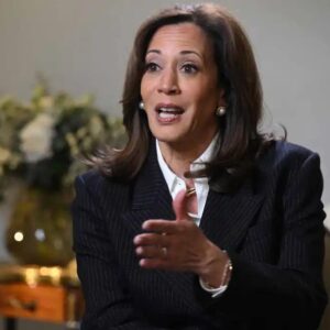 Aunque usted no lo crea: Kamala Harris insinúa una nueva candidatura presidencial: ‘Está en mis huesos servir’